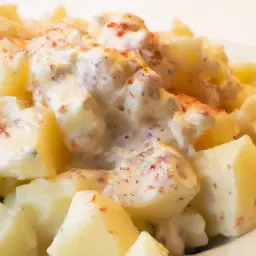Teaser Image: Liechtensteiner Potato Salad